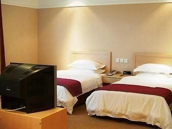 Eden Holiday Hotel หนานทง ภายนอก รูปภาพ