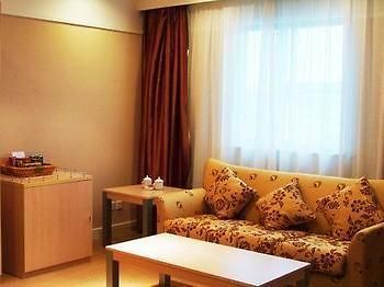 Eden Holiday Hotel หนานทง ภายนอก รูปภาพ