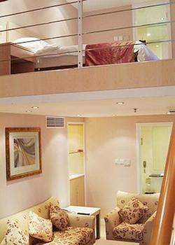 Eden Holiday Hotel หนานทง ภายนอก รูปภาพ