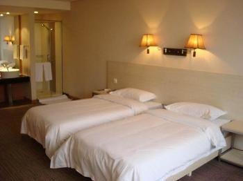 Eden Holiday Hotel หนานทง ภายนอก รูปภาพ