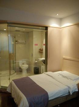 Eden Holiday Hotel หนานทง ภายนอก รูปภาพ
