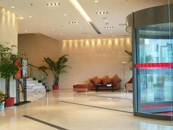 Eden Holiday Hotel หนานทง ภายนอก รูปภาพ