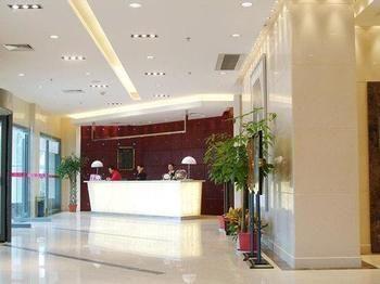 Eden Holiday Hotel หนานทง ภายนอก รูปภาพ